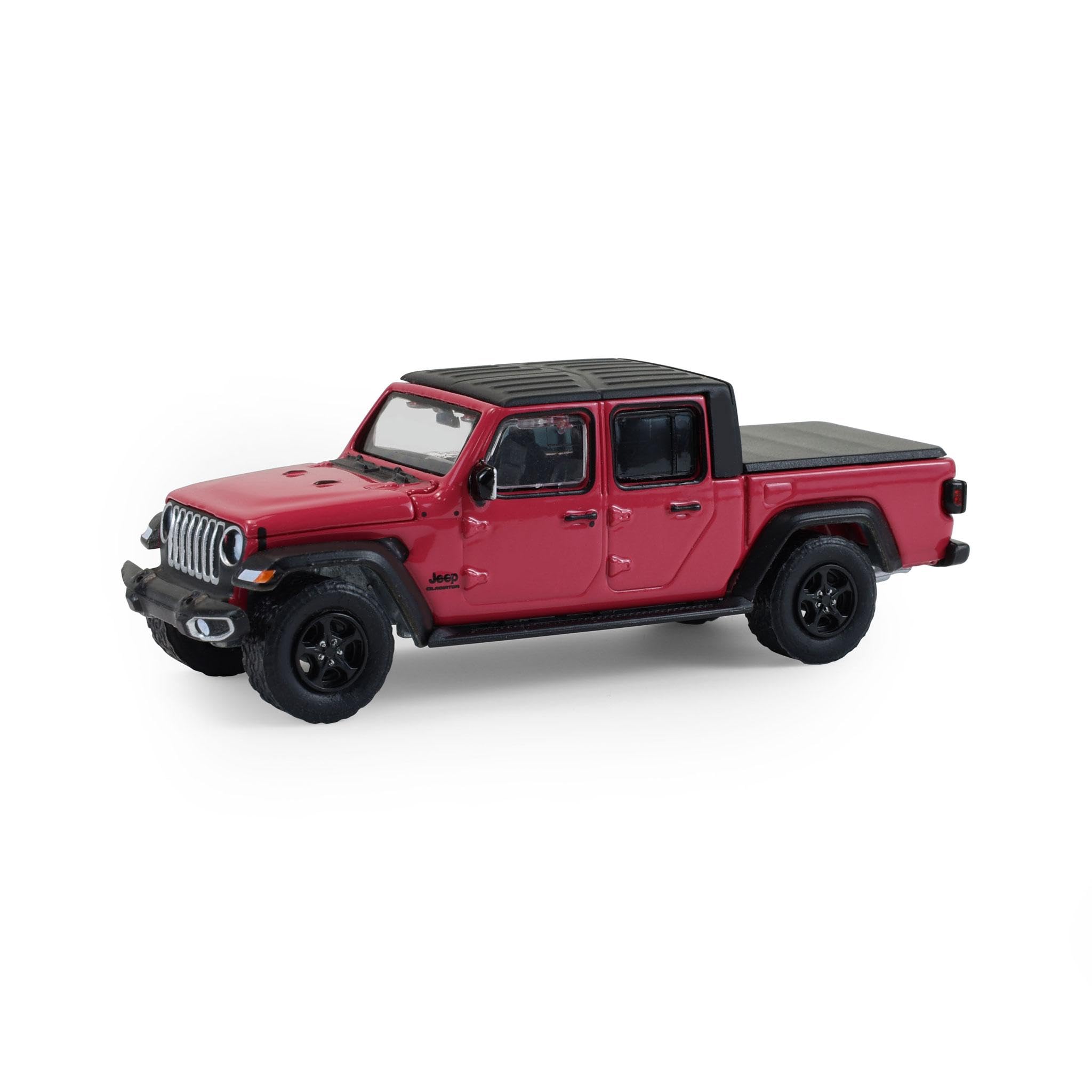Amazon.com: Truck 1/64 2024 Jeep Gladiator, Tuscadero, Showroom